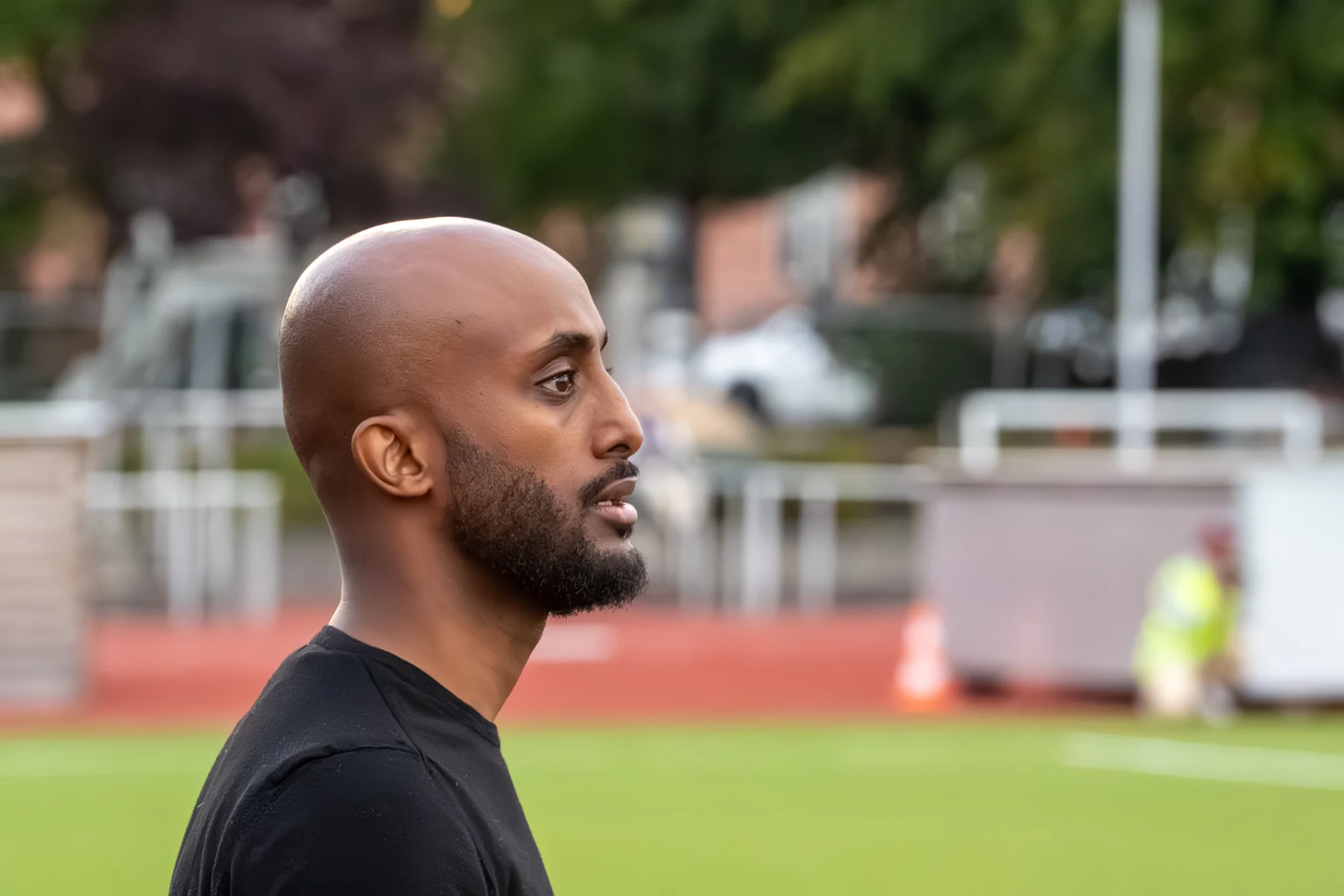 Semere Haile, FA 2000. Foto: Jakob Termansen