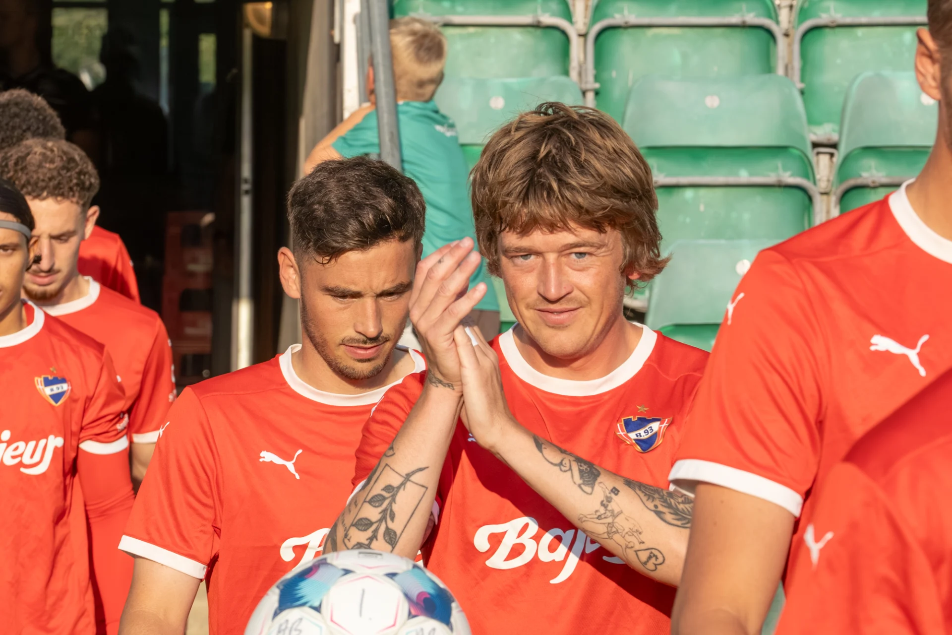 Nicolaj Thomsen, B.93. Foto: Jakob Termansen