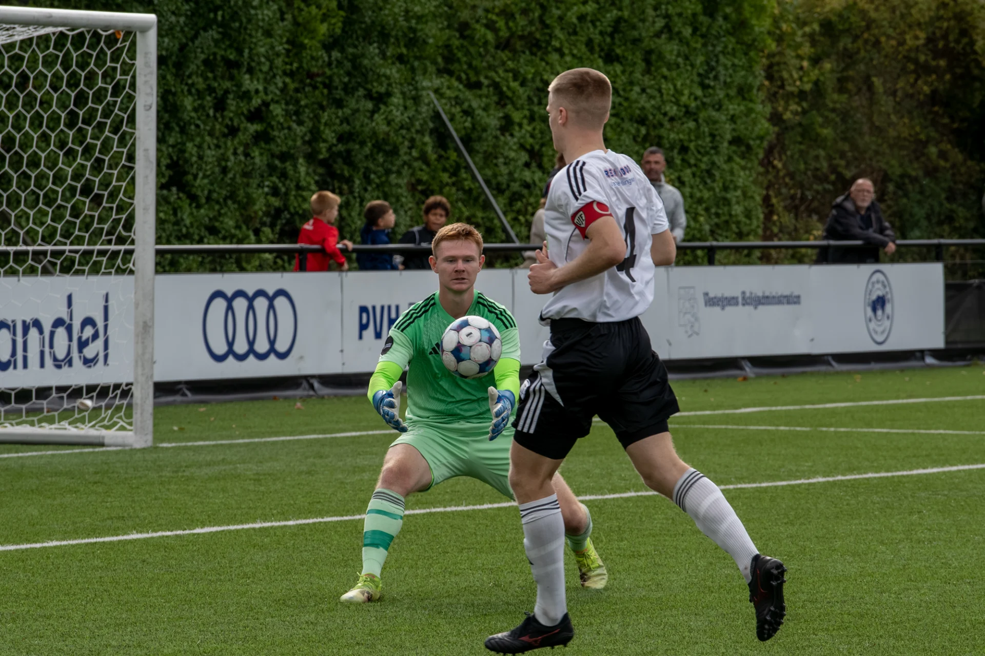 Lucas Ziegler, Vanløse IF. Foto: Jakob Termansen