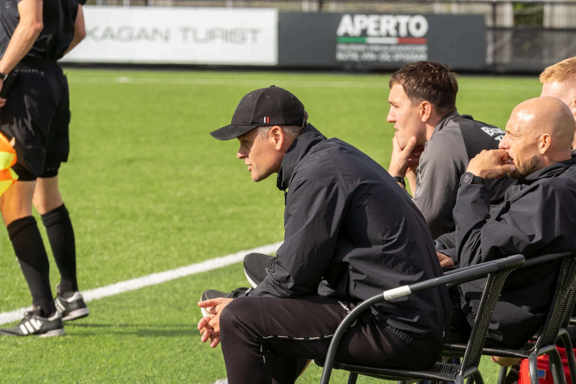 Daniel Elly Pedersen, BK Frem. Foto: Jakob Termansen