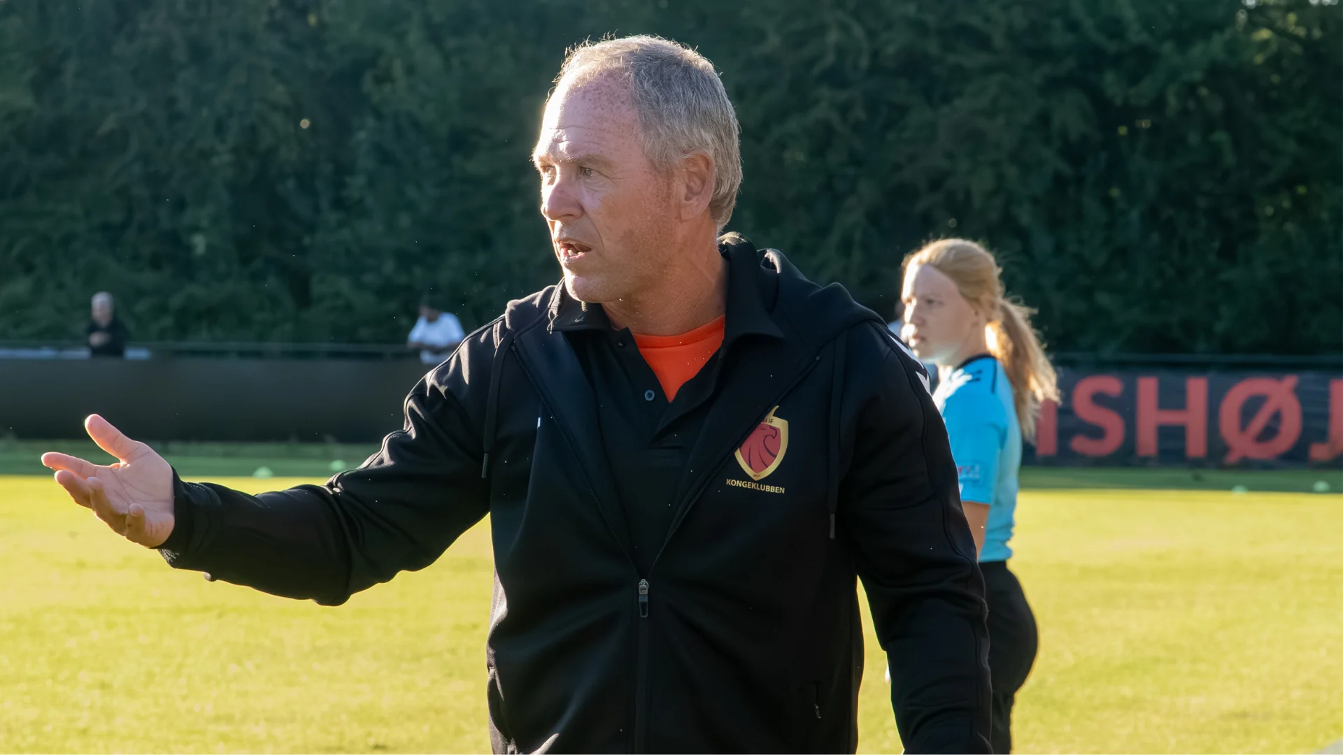 John Bredal, Ishøj IF. Foto: Jakob Termansen