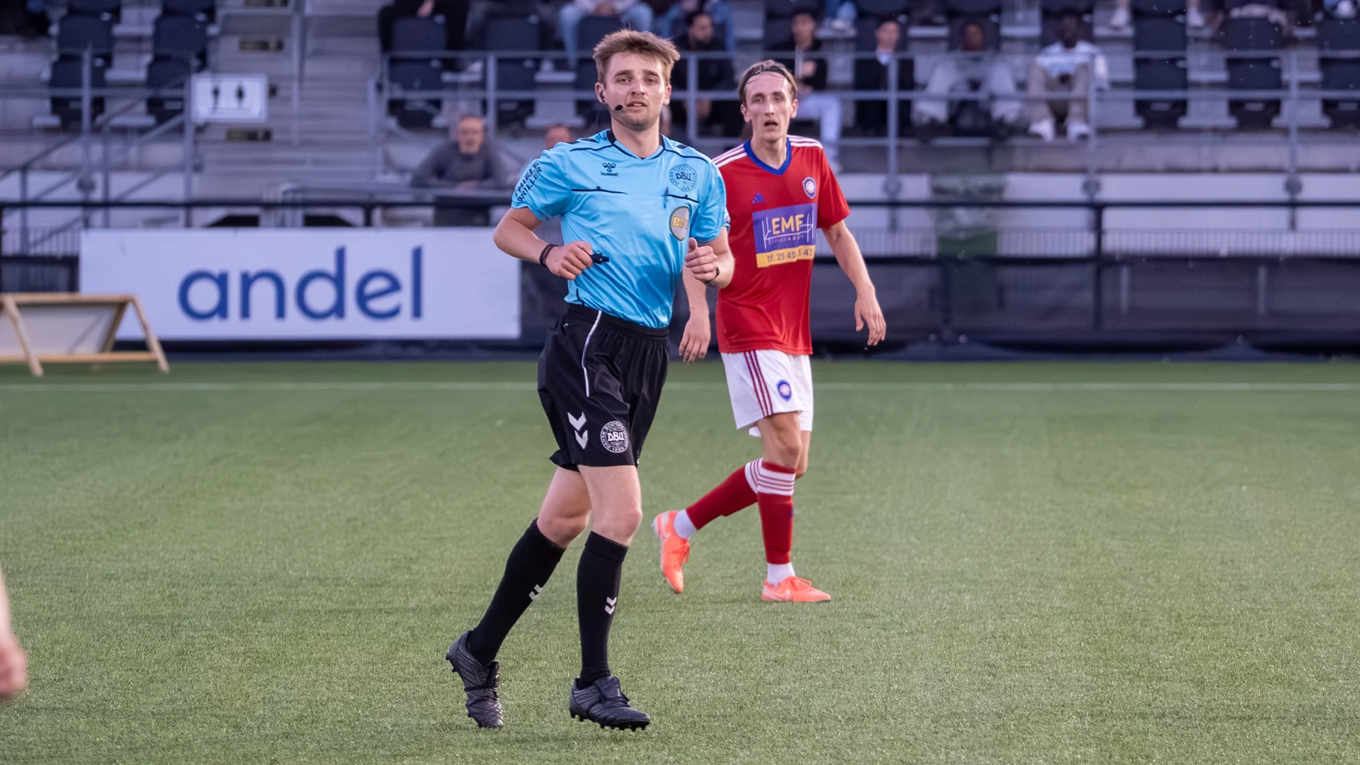 Karl Emil Tang Nielsen. Foto: Jakob Termansen