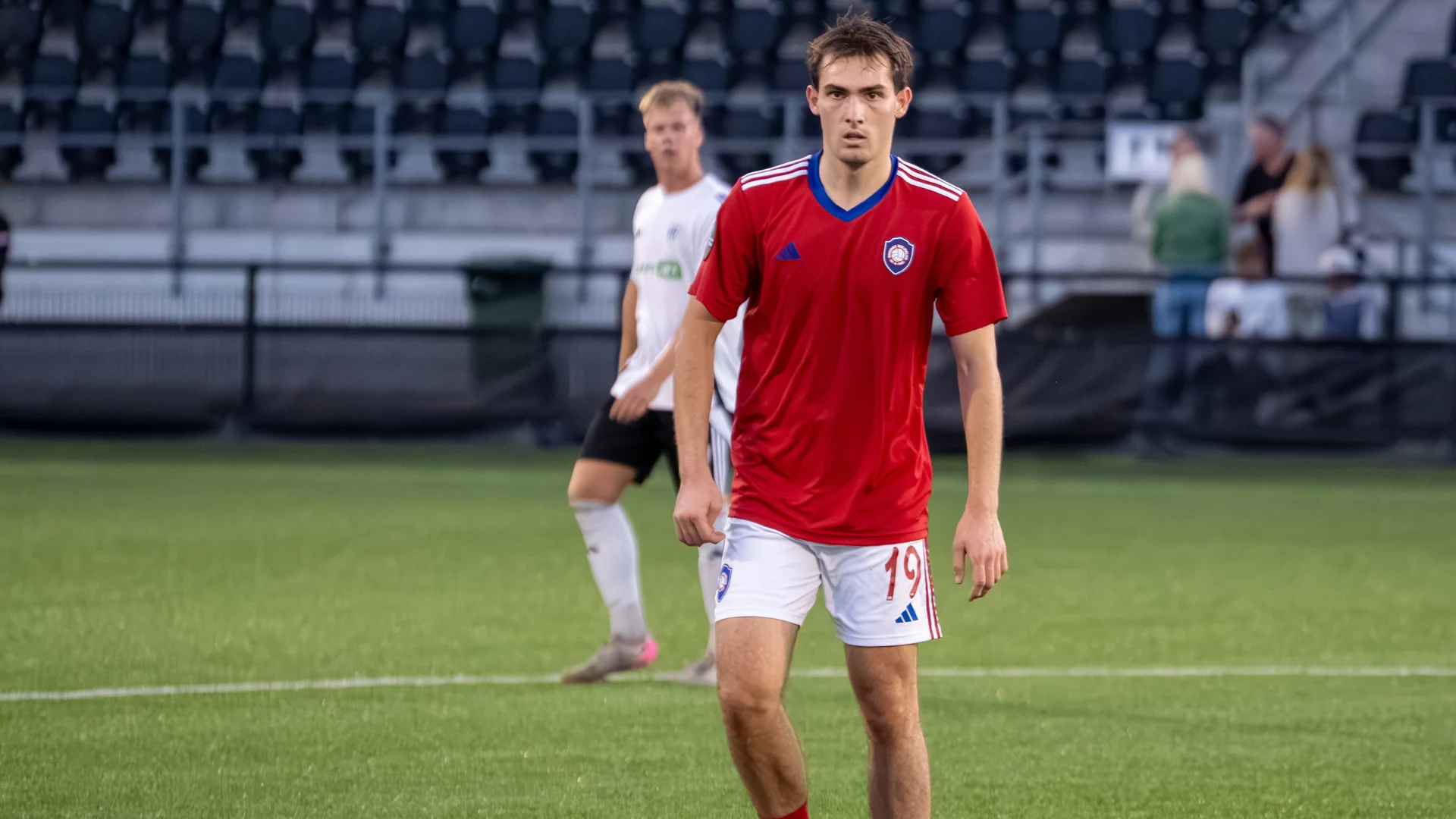 Karlo Trkulja, Sundby BK. Foto: Jakob Termansen