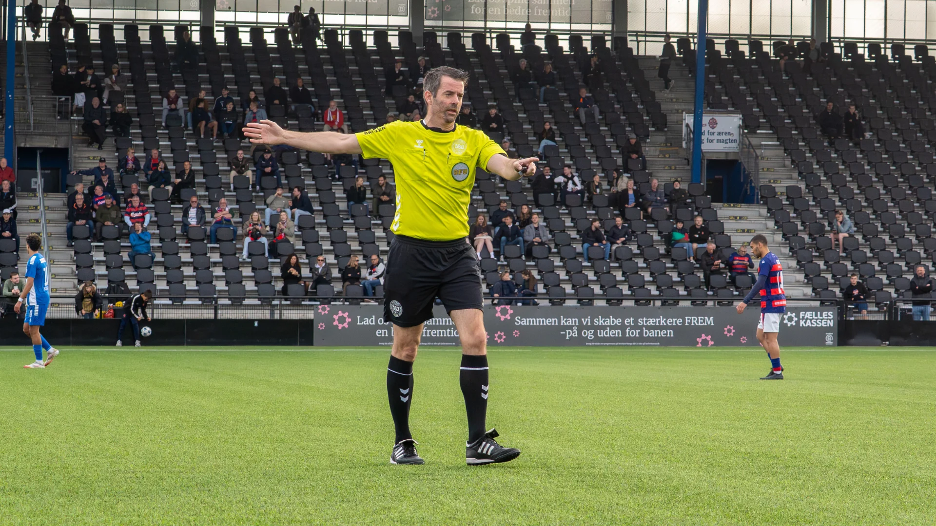 Kasper Madsen. Foto: Jakob Termansen