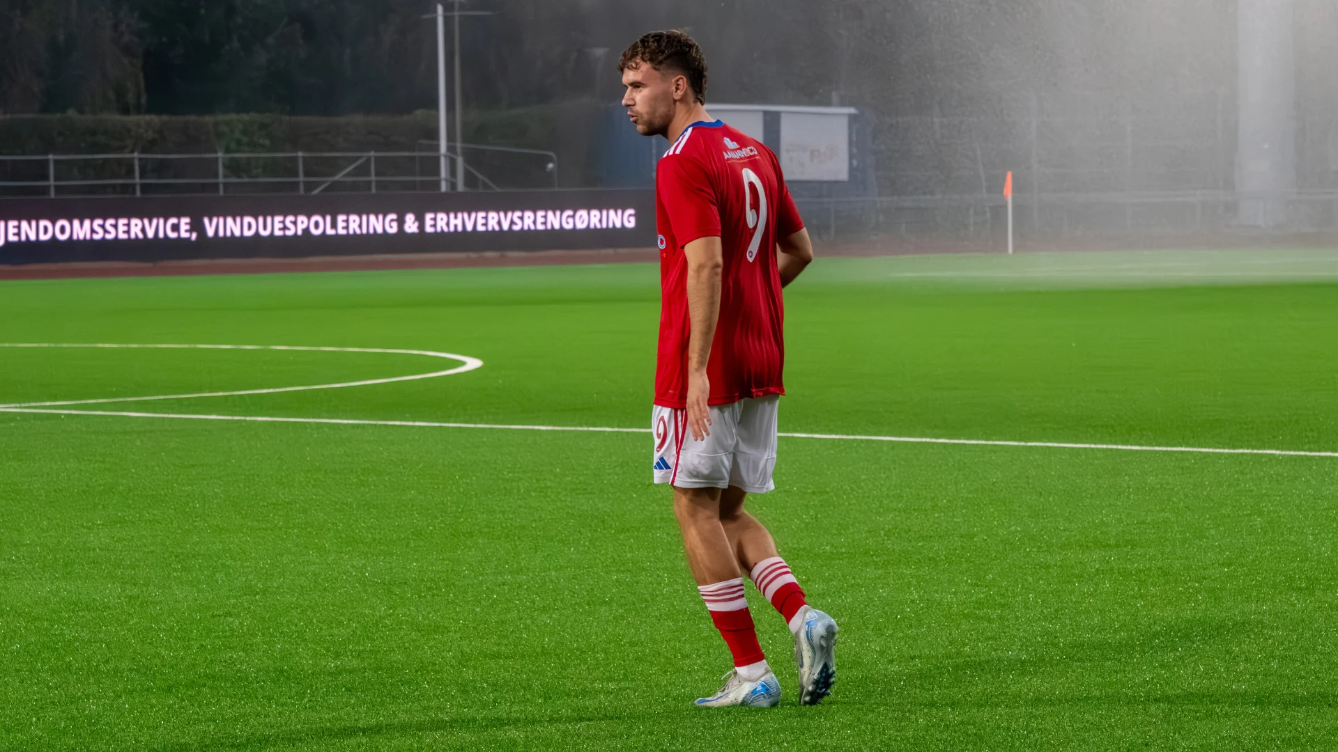 Magnus Krogh, Sundby BK. Foto: Jakob Termansen