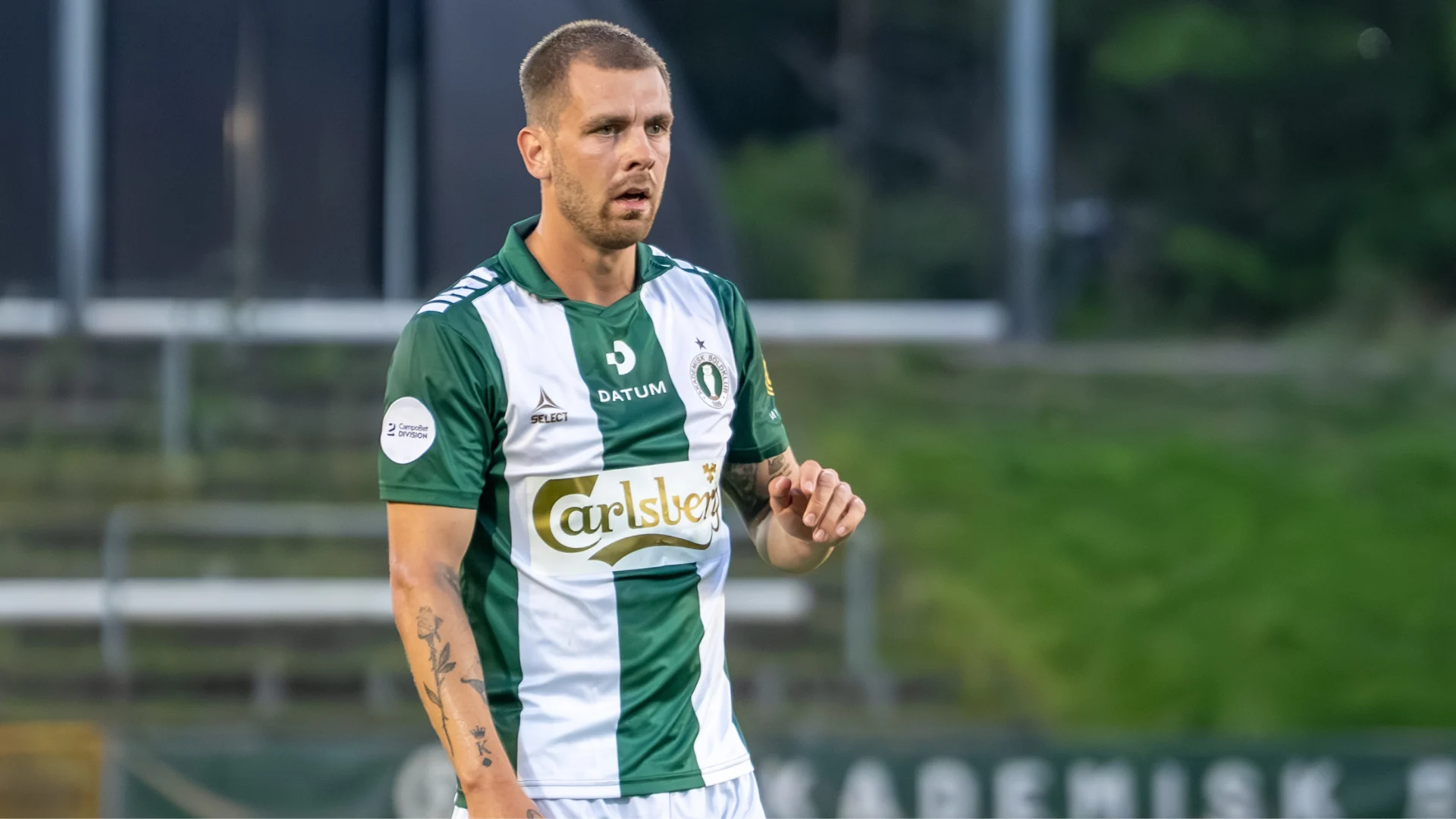 Marco Ramkilde, AB. Foto: Jakob Termansen