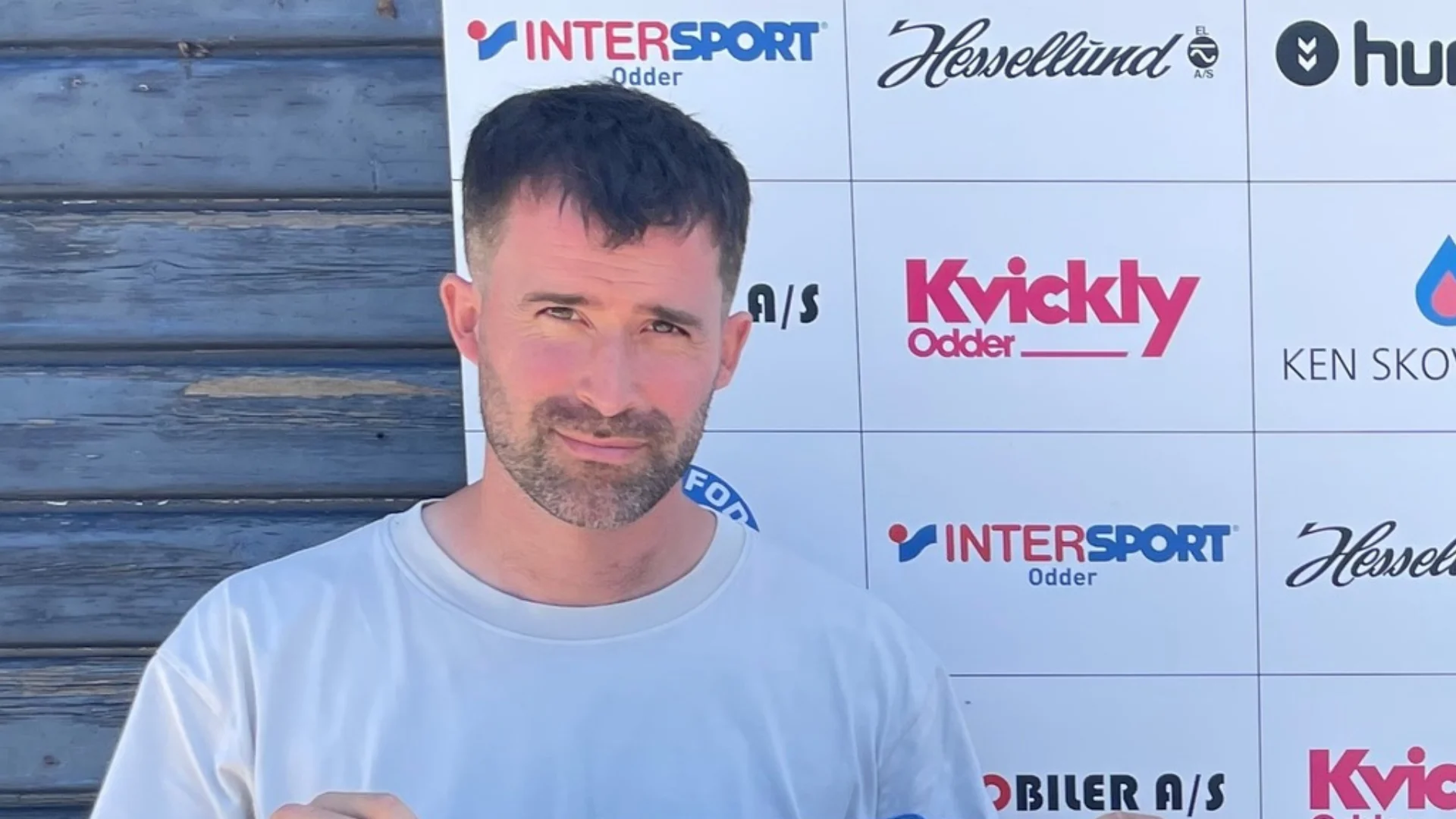 Martin Mikkelsen, Odder IGF. Foto: Odder IGF