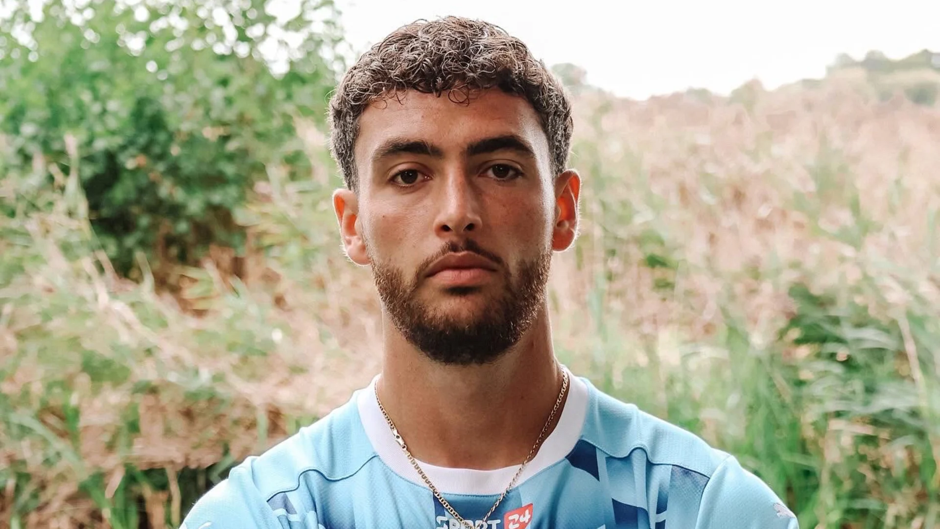 Mathias Veltz, FC Roskilde. Foto: FC Roskilde