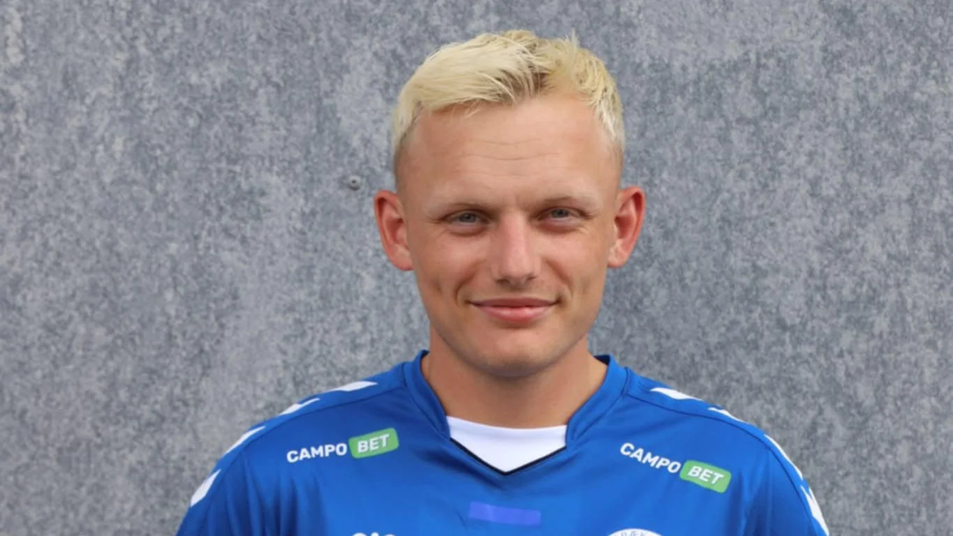 Morten Olsen, Holbæk B&I. Foto: Holbæk B&I