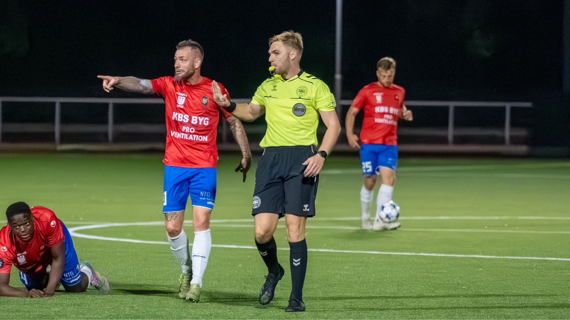 Oliver Stegemüller Fogh Simbold. Foto: Jakob Termansen