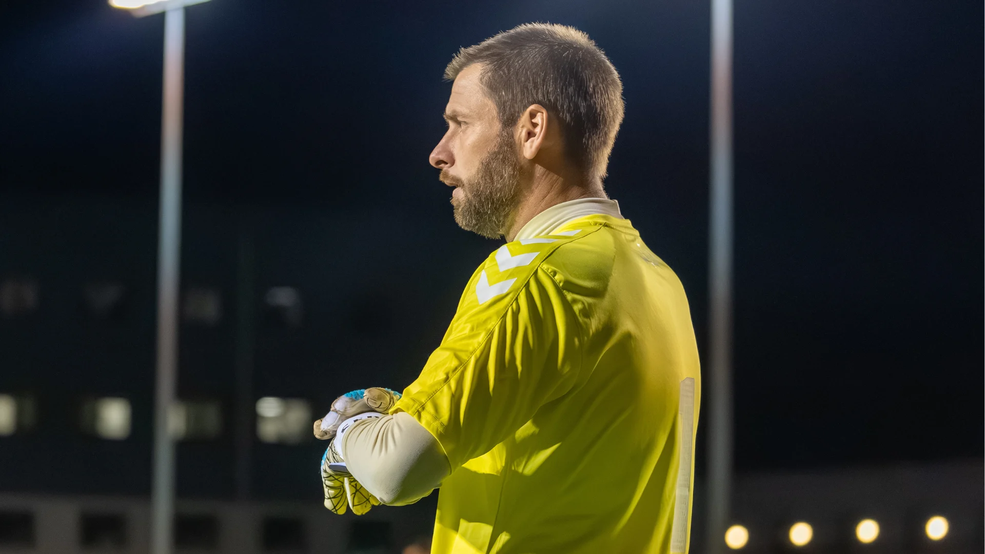 Sebastian Olsen, Holbæk B&I. Foto: Jakob Termansen