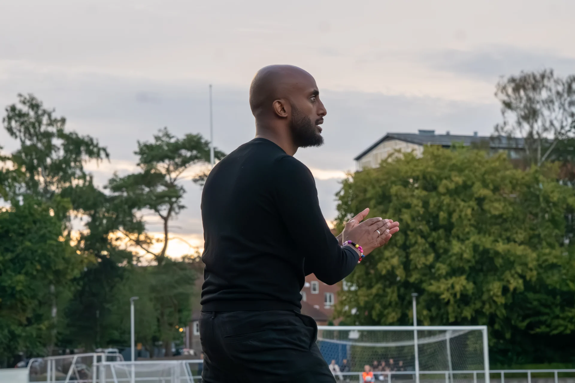 Semere Haile, FA 2000. Foto: Jakob Termansen