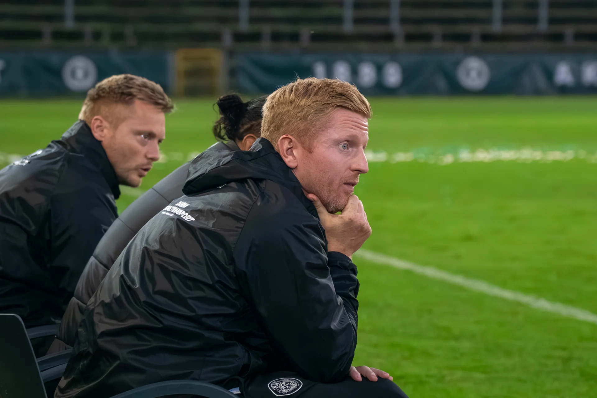 Sune Lærkedahl Jensen, Næstved BK. Foto: Jakob Termansen