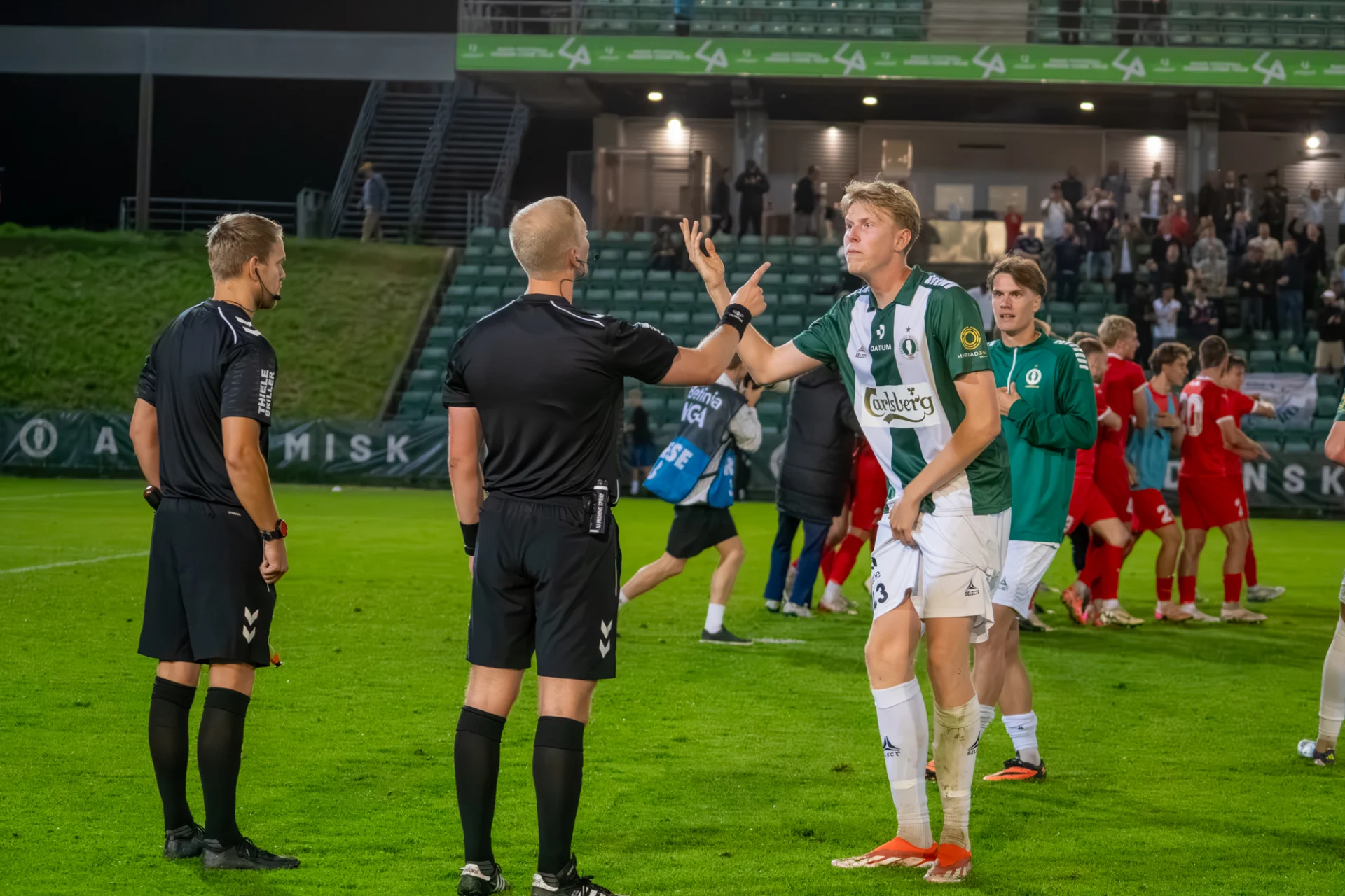 Noah Ibsen, AB. Foto: Jakob Termansen