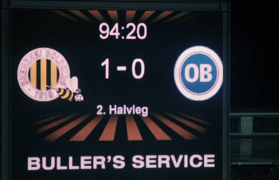 Foto Brønshøj Boldklub