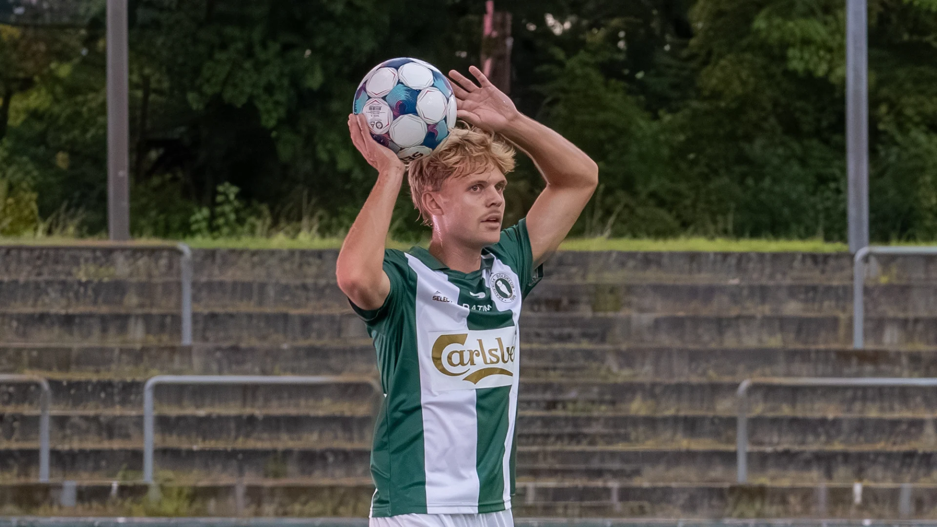 Tobias Damtoft, AB. Foto: Jakob Termansen