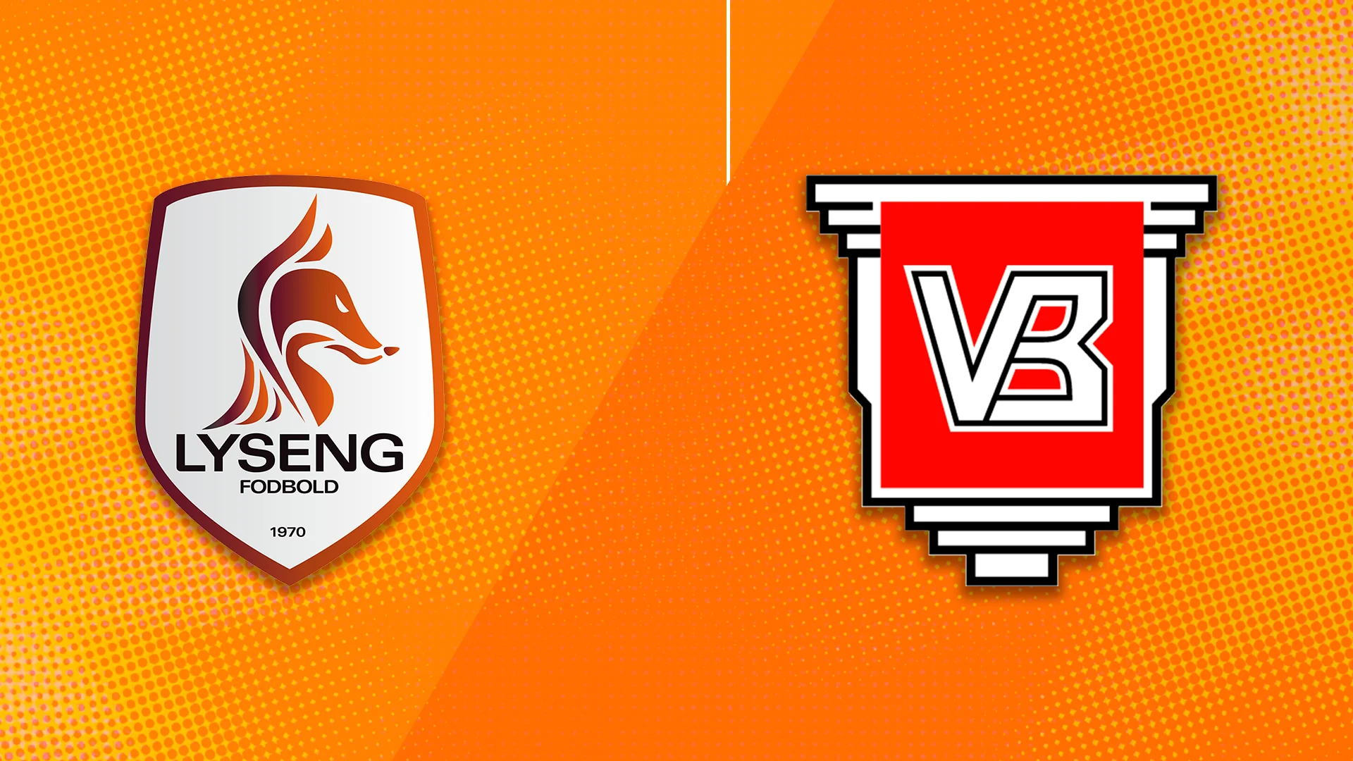 IF Lyseng - Vejle BK. Grafik: 3. Række