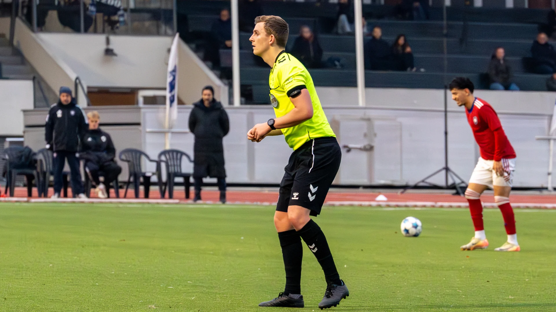 Daniel Kühn Christiansen. Foto: Jakob Termansen