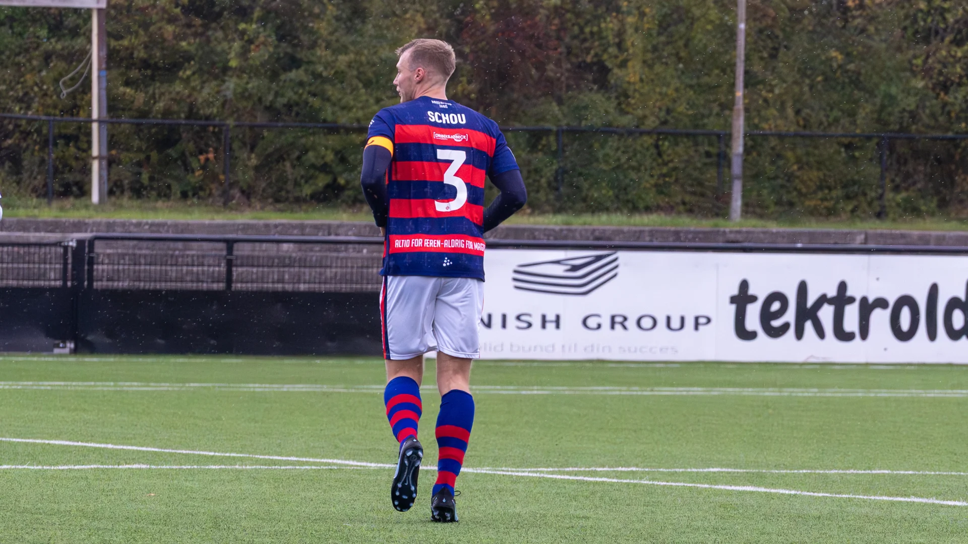 Emil Schou Jørgensen, BK Frem. Foto: Jakob Termansen