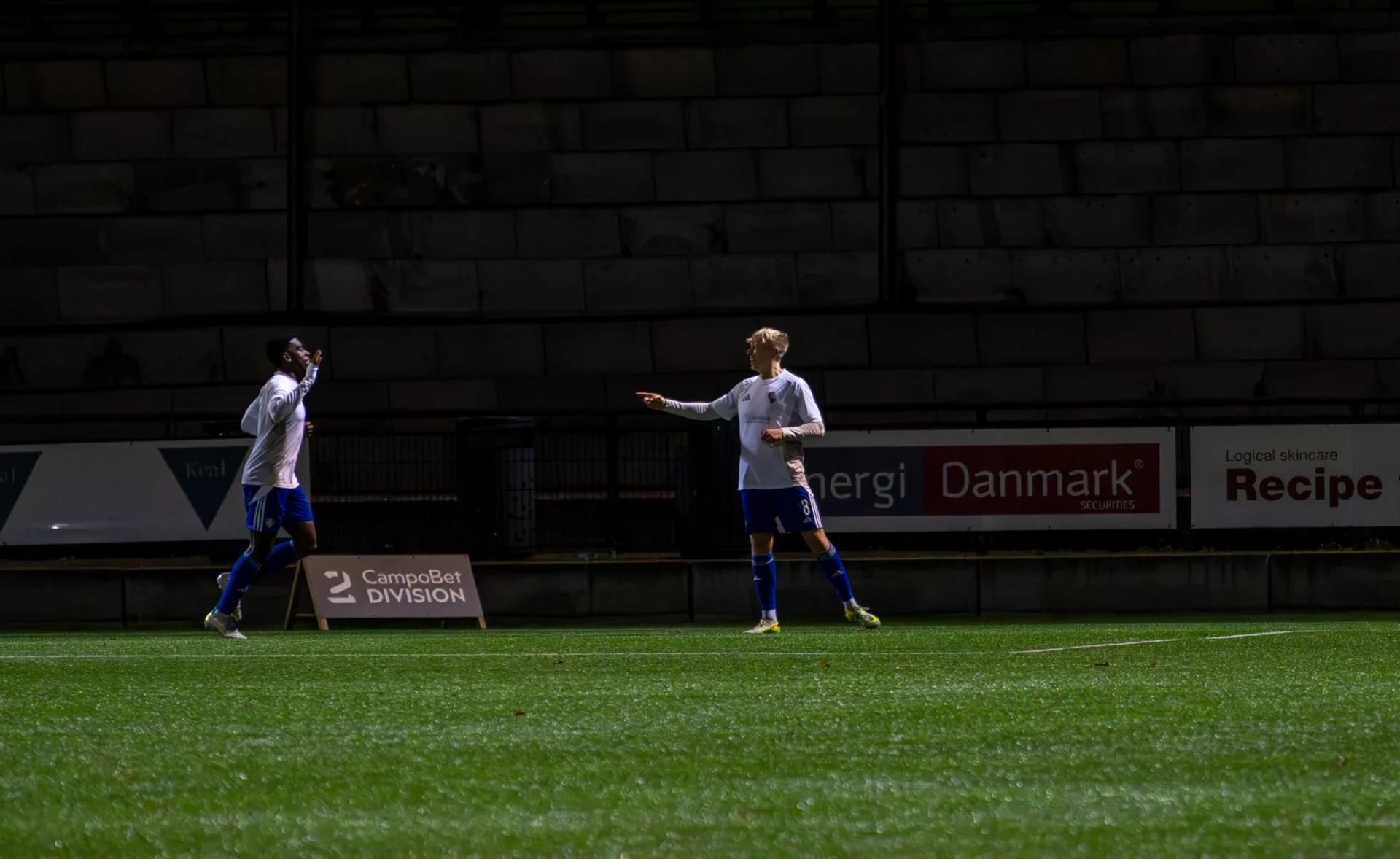 Jonas Horup Damkjær, HIK. Foto: Jakob Termansen