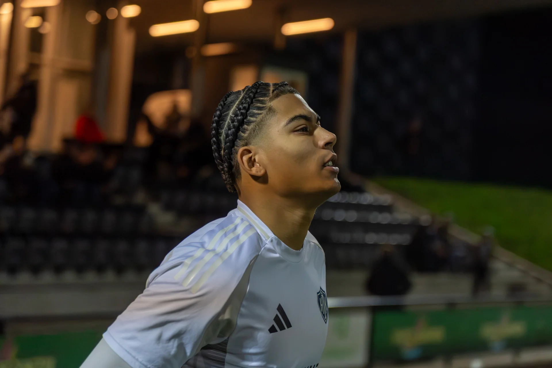 Milan Rasmussen, HIK. Foto: Jakob Termansen