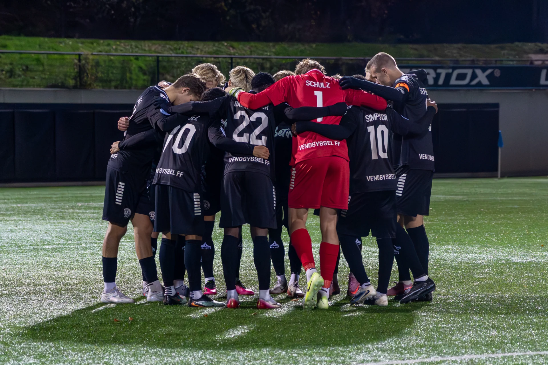 Vendsyssel FF. Foto: Jakob Termansen