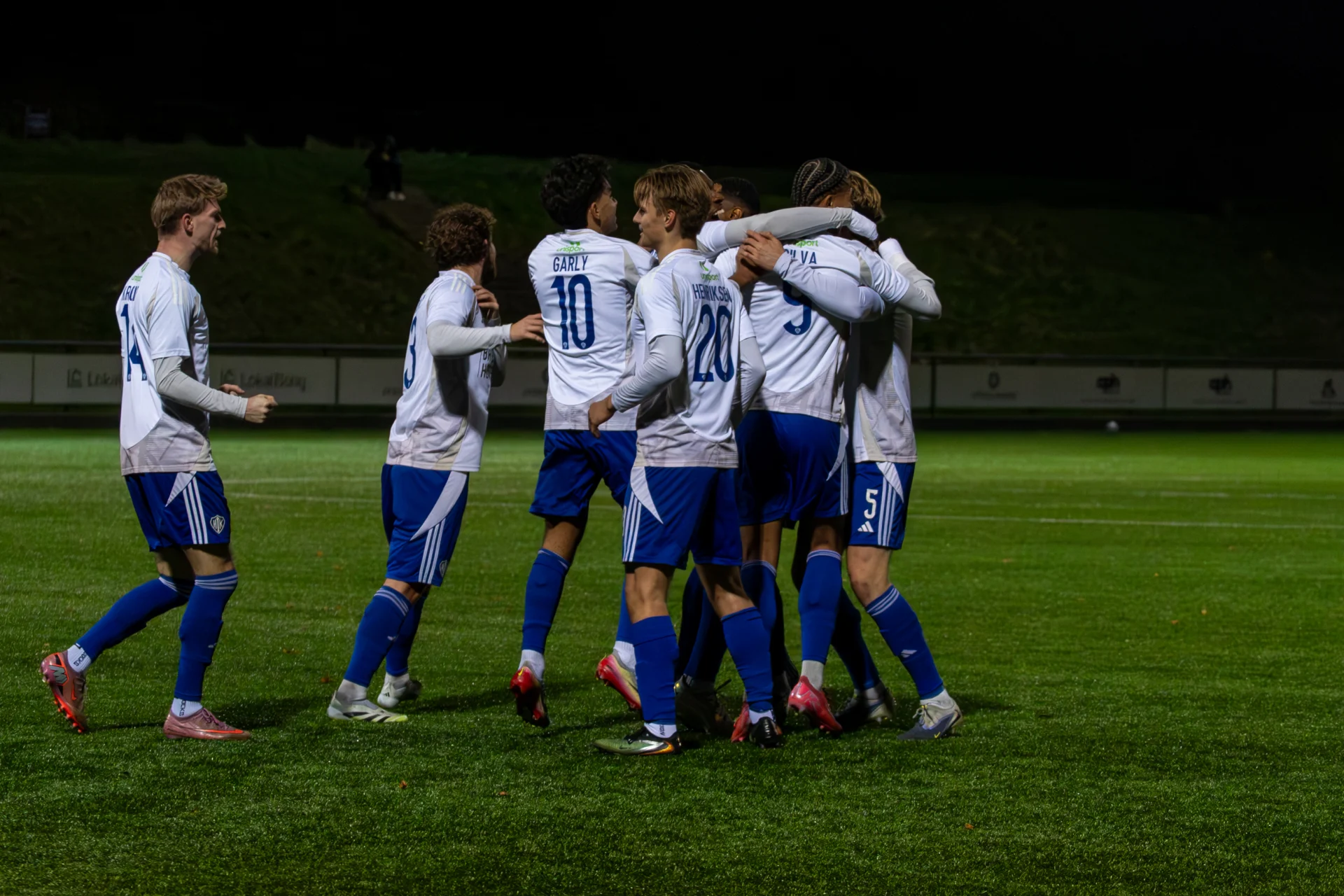 HIK - Vendsyssel FF. Foto: Jakob Termansen