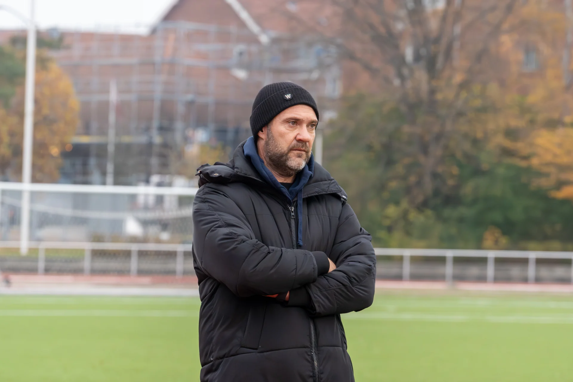 Thomas Karabulut, Sundby BK. Foto: Jakob Termansen