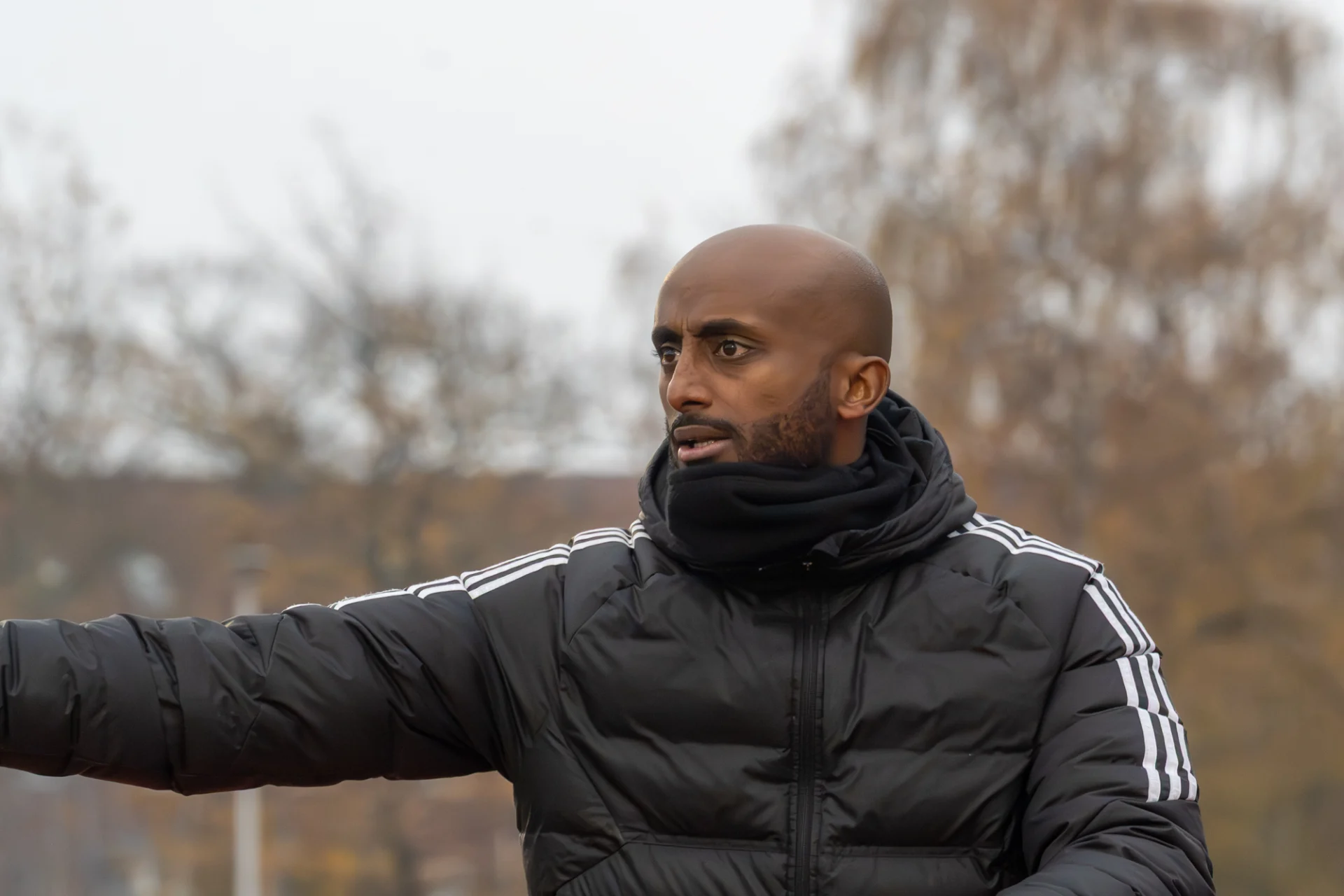 Semere Haile, FA 2000. Foto: Jakob Termansen