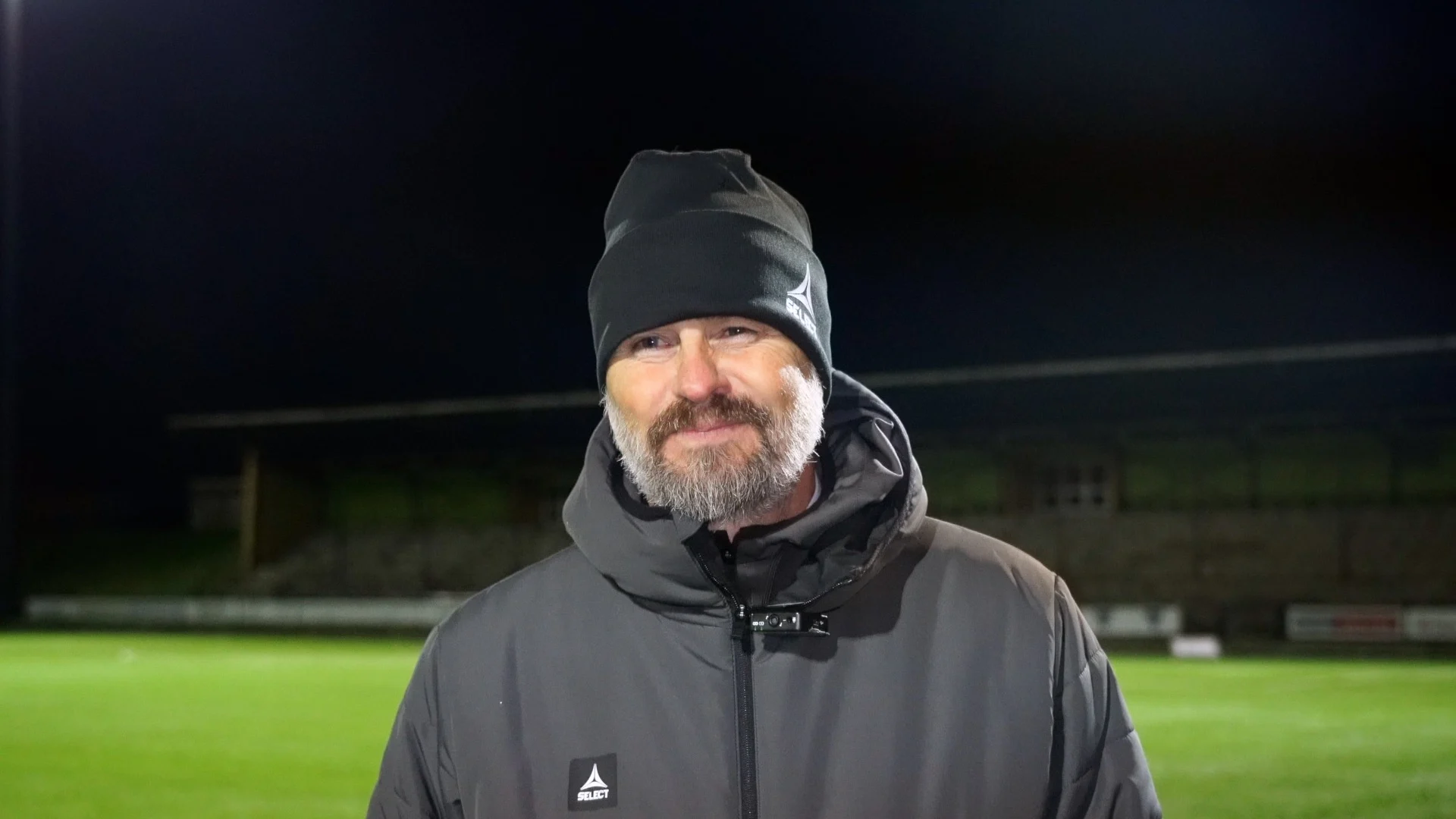 Jens Hammer Sørensen, sportschef Vendsyssel FF. Foto: Jakob Termansen