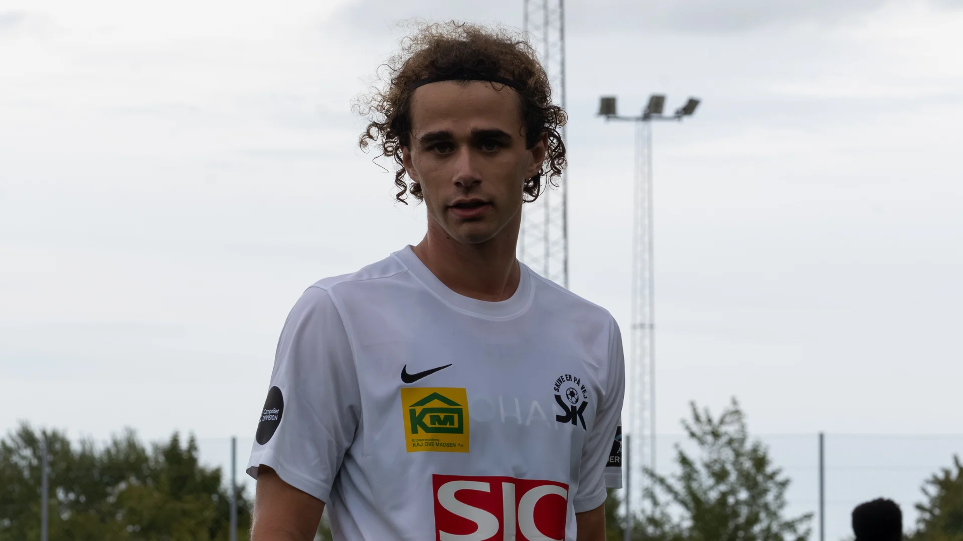 Lukas Wagner, Skive IK. Foto: Jakob Termansen