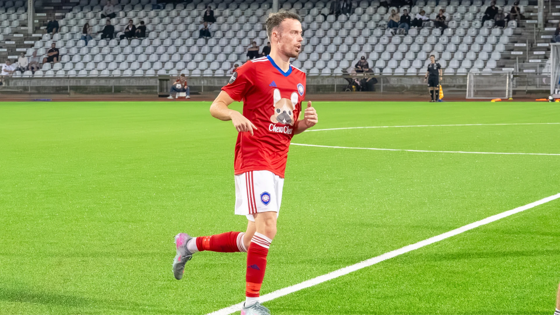 Magnus Langhorn, Sundby BK. Foto: Jakob Termansen