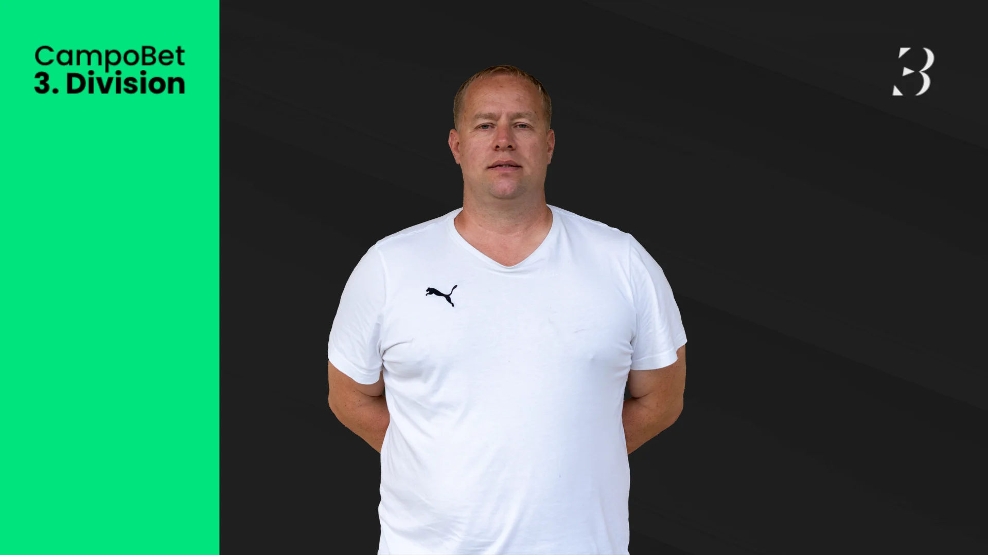 Thomas Ibsen, Brønshøj BK. Foto: Jakob Termansen