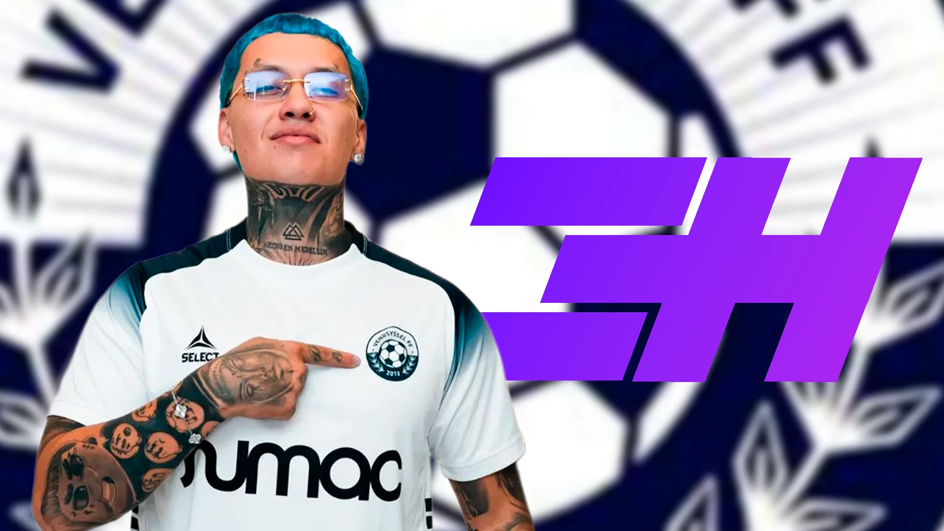 3 halvleg - sær afsnit