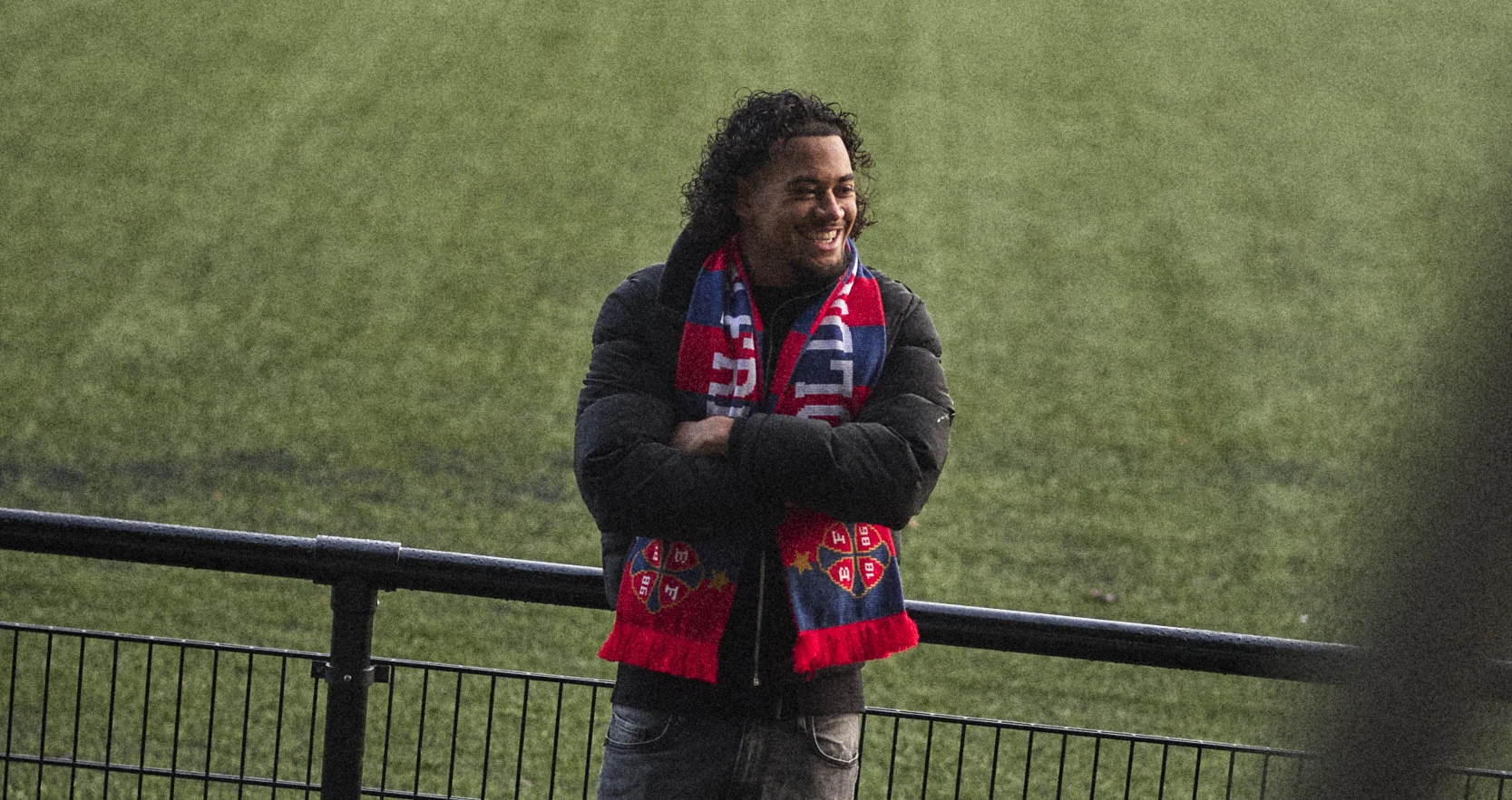 Javany Lawrence, BK Frem, Foto BK Frem