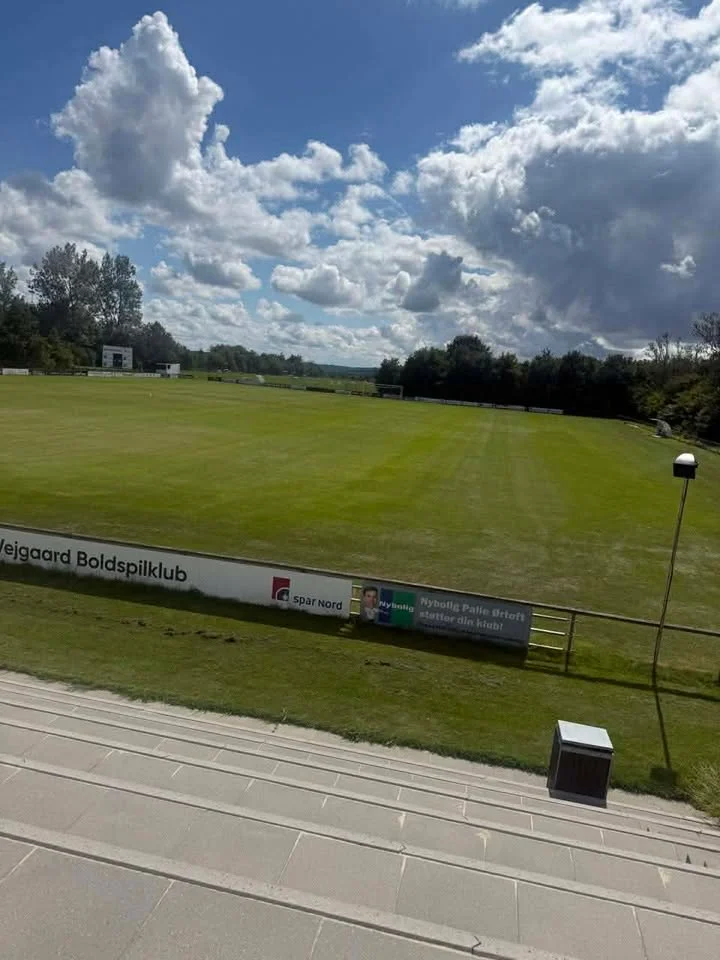 Soffy road vejgaard bk stadion