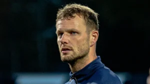 Matti Olsen, Fremad amager, Foto, Fremad Amager