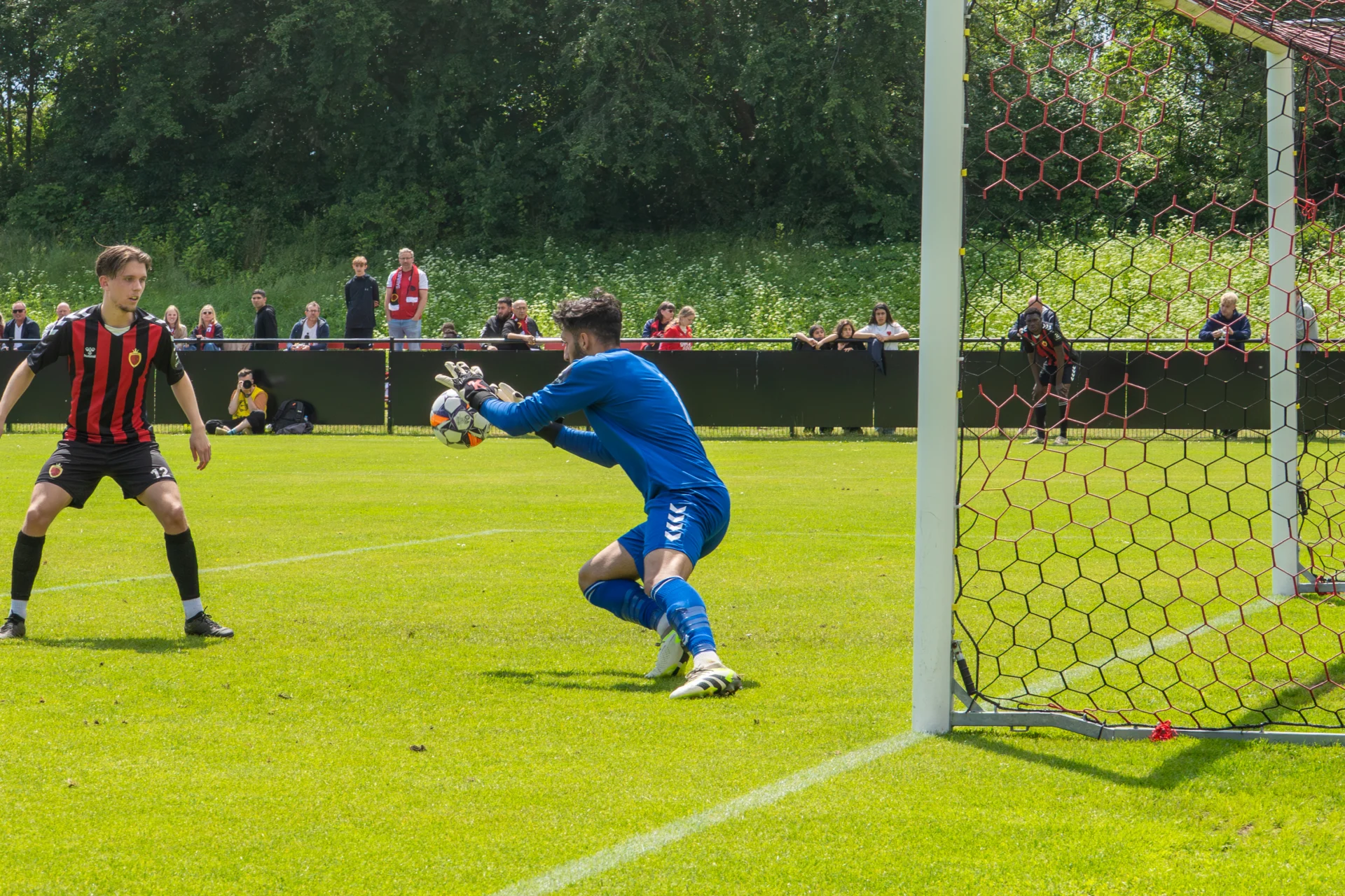 Mohammed Hassan, ishøj if, Foto Jakob Termansen