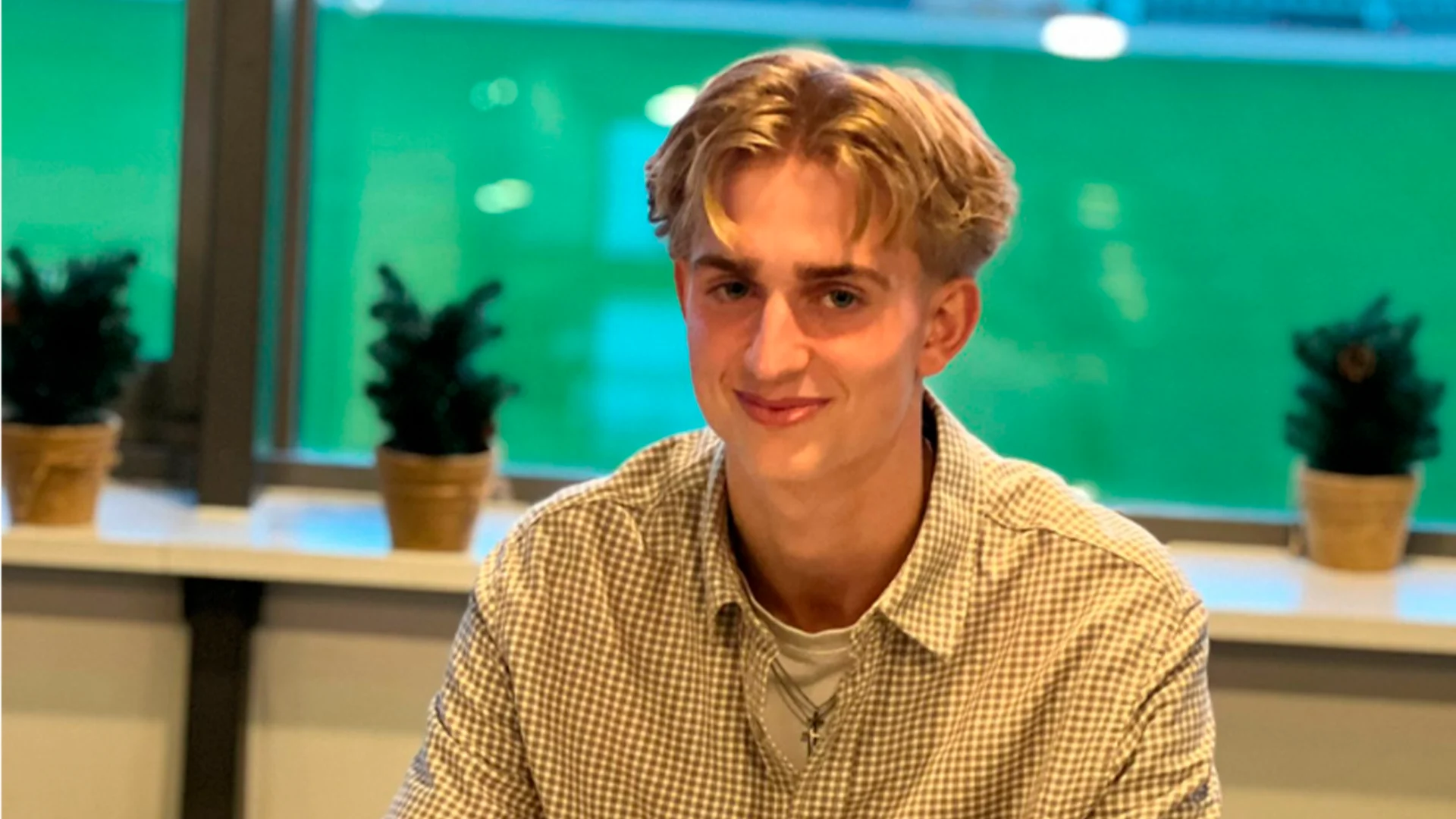 Alfred Horup, AB gladsaxe Foto: AB Gladsaxe