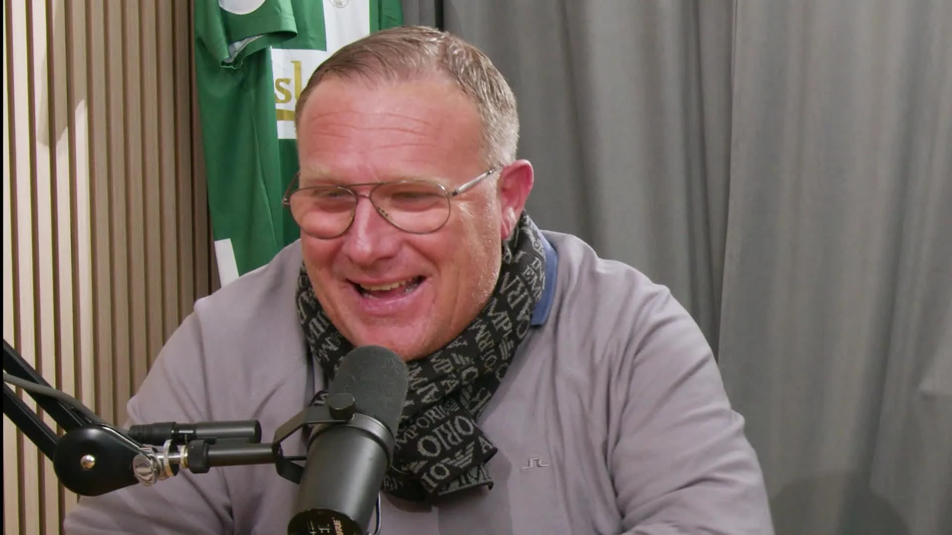 3.Halvleg Med Peter Dinenesen