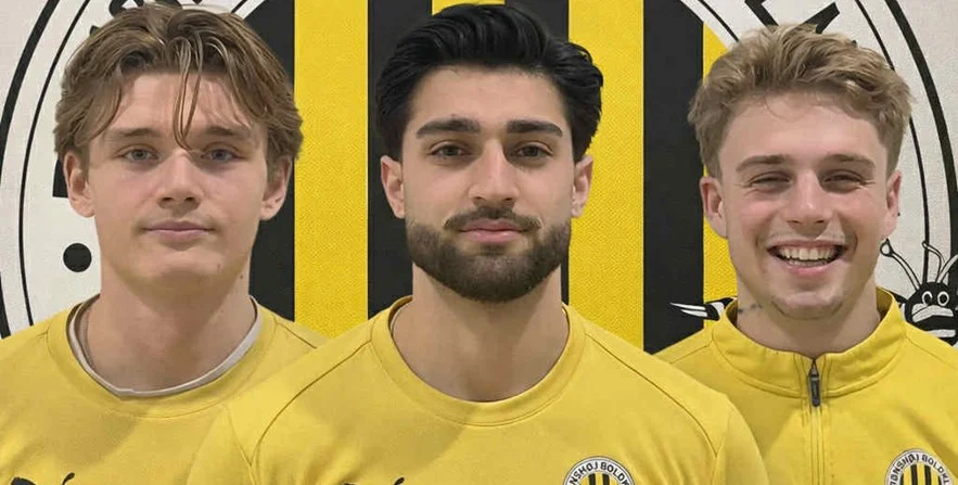 Brønshøj forstærker truppen Foto: Brønshøj Bk