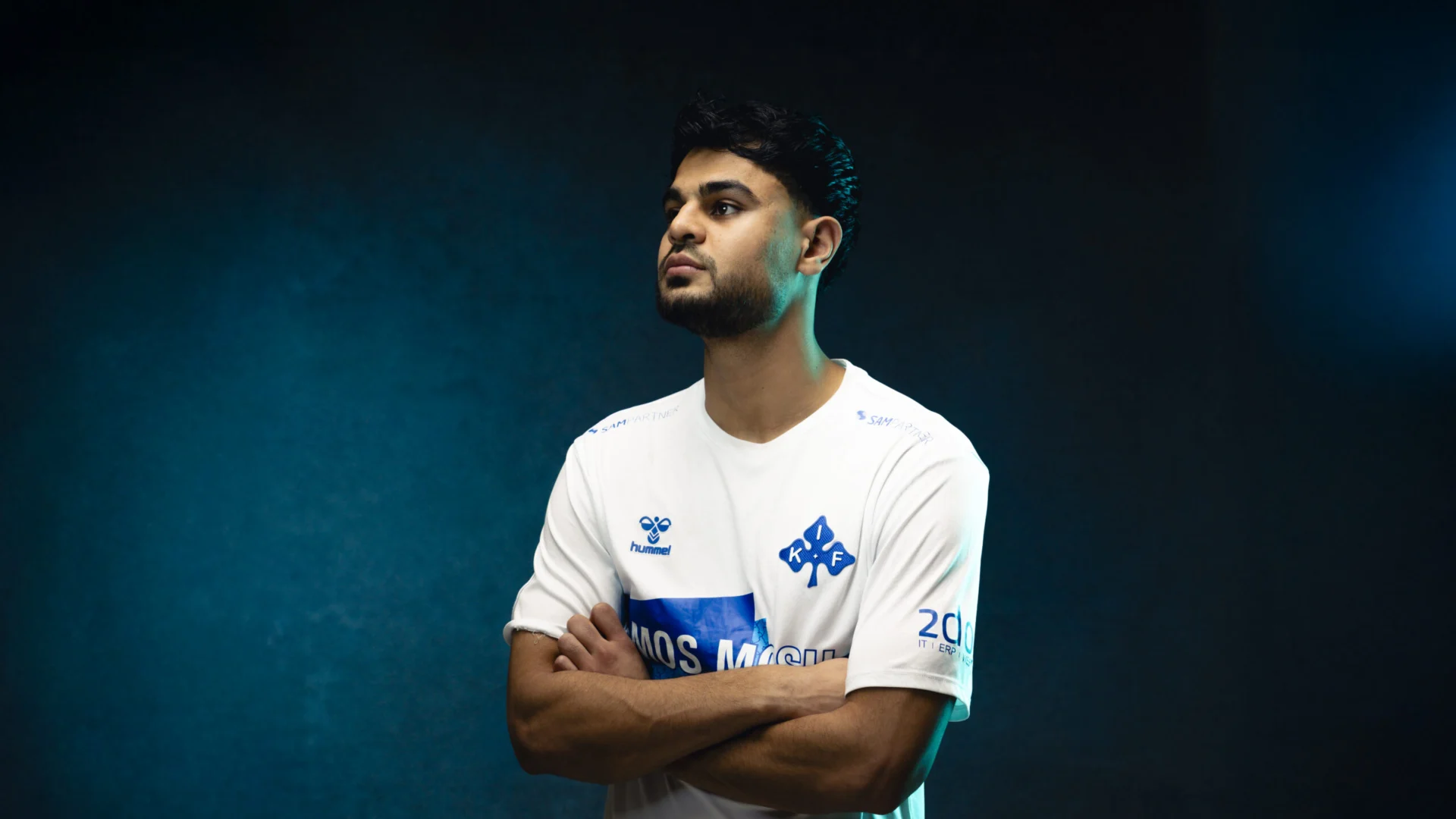 Abdul Arshad Kolding if, Foto Kolding if