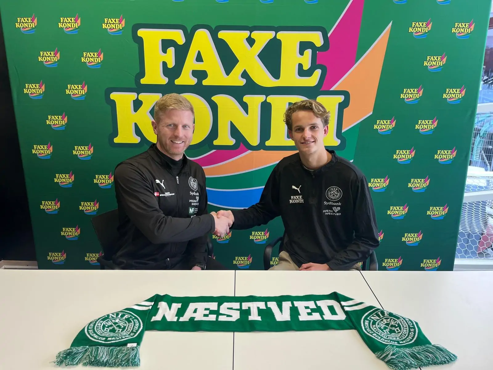 Talentfuld FCN-keeper