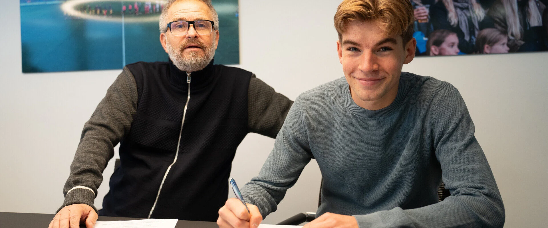 Malthe Holt, Vendsyssel ff Foto Vendsyssel FF