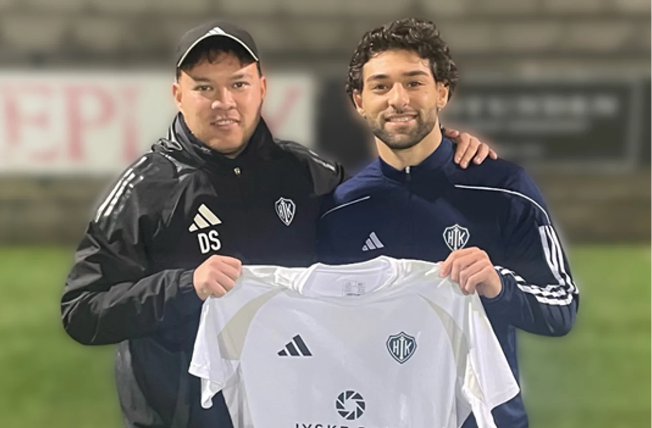 Ali Almosawe, Hik Foto: HIK