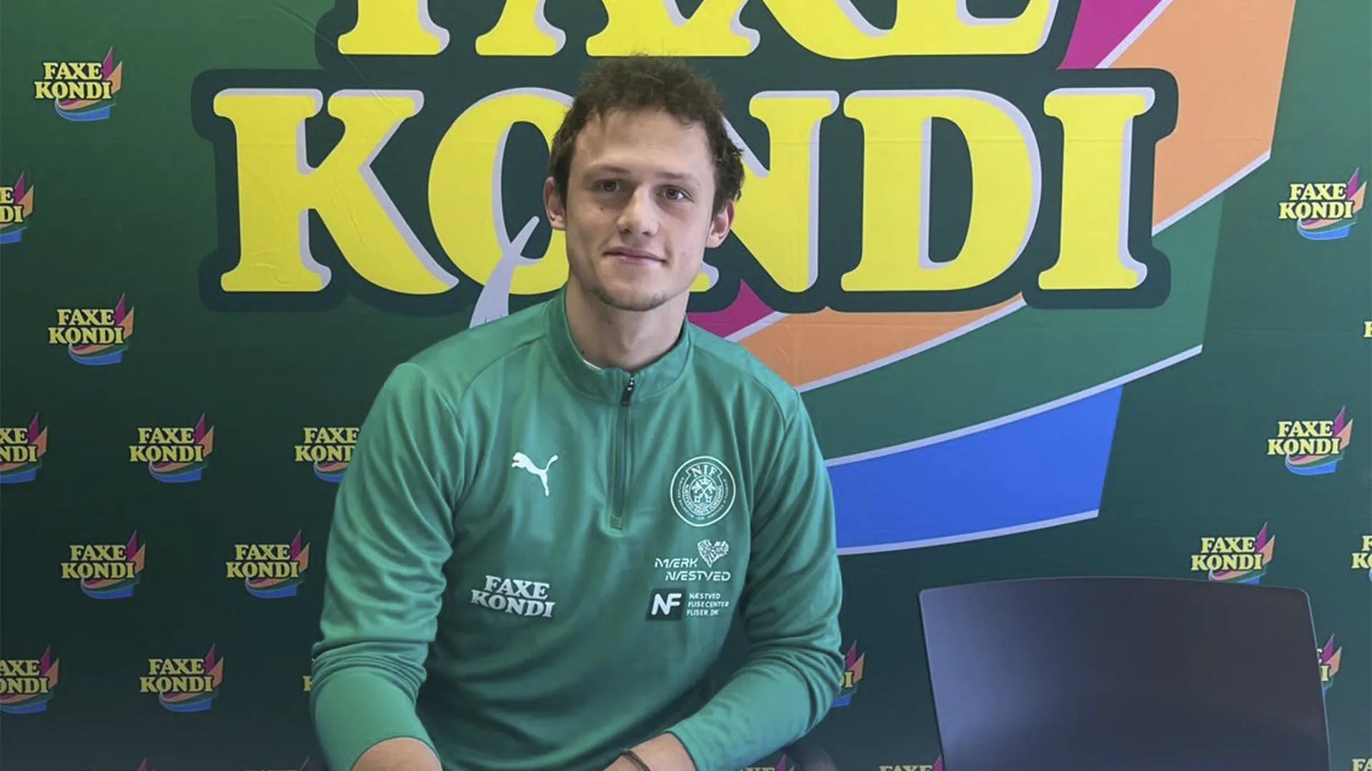 Tobias Elmelund, Næstved bk, Foto Næstved bk