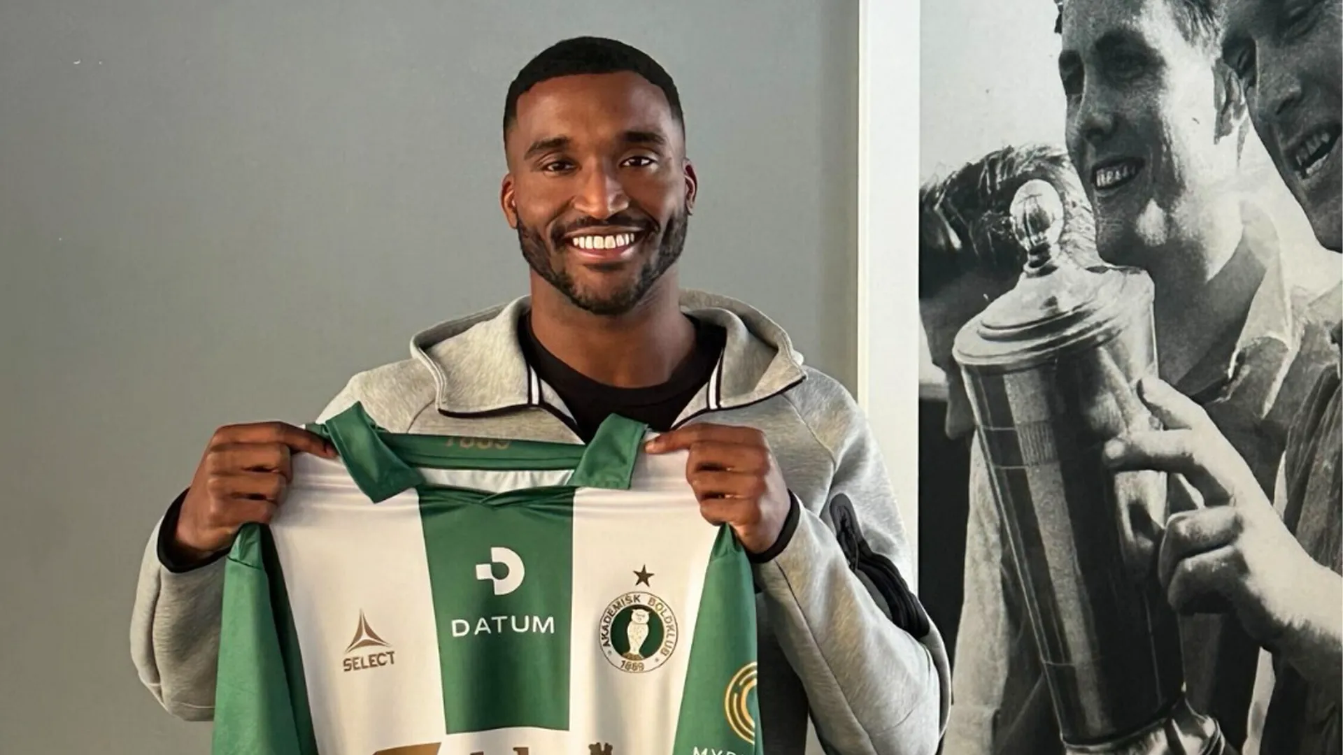 Travian Sousa, AB, Foto: AB